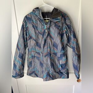 Burton Dryride Jacket Women’s Large EUC